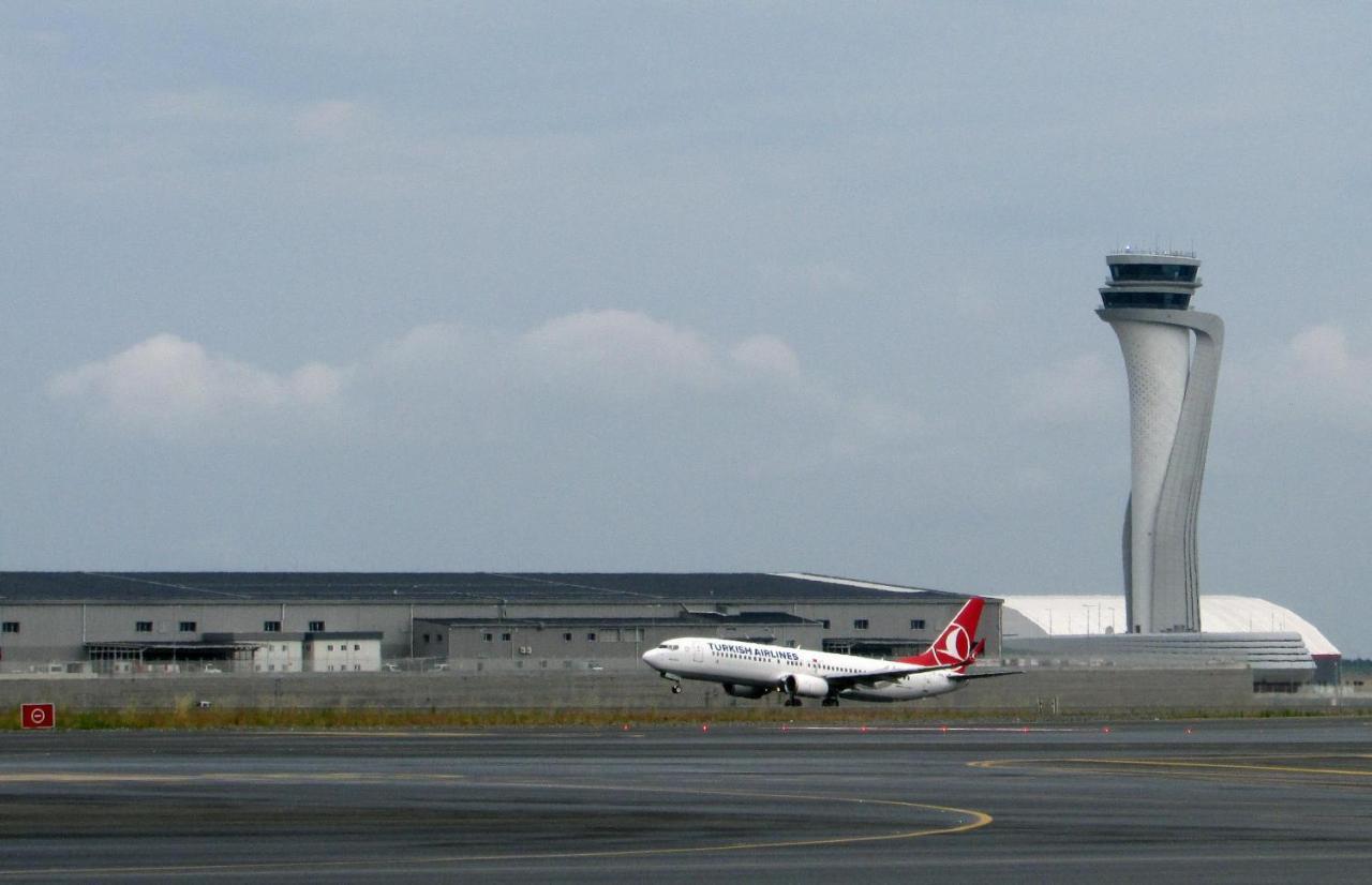 Neighbor Airport Apartment Tayakadin Εξωτερικό φωτογραφία